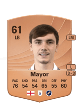 Mayor 61