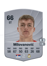 Milovanović 66