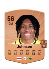 Josh Johnson 56