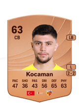 Kocaman 63