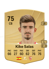 Kike Salas 73