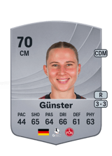 Meret Günster 70