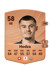Hodza 58