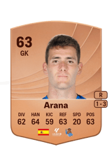 Arana 63