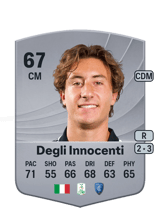 Degli Innocenti 67