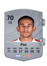 Paz 70