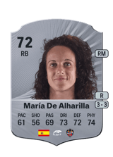 María De Alharilla 72