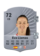Eva Llamas 72