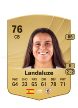 Landaluze 76