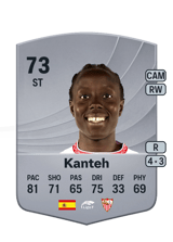 Kanteh 73