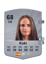 Kuki 68