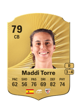 Maddi Torre 79