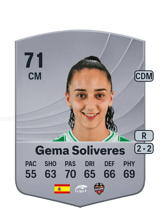 Gema Soliveres 71