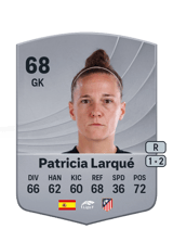 Patricia Larqué 68