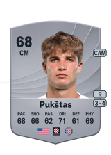 Pukštas 68