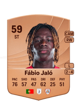 Fábio Jaló 59