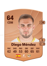 Diego Méndez 64