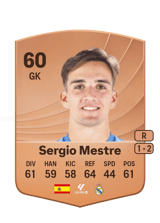Sergio Mestre 60