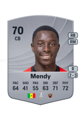 Mendy 70