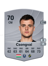 Csongvai 70