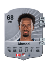 Ahmed 68