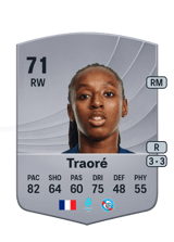 Traoré 71