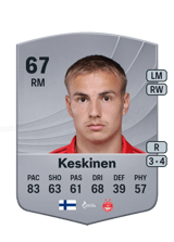 Keskinen 67