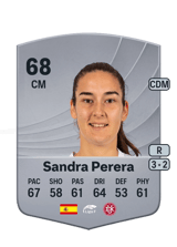 Sandra Perera 68