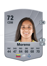 Moreno 72