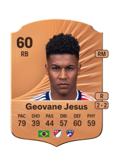 Geovane Jesus 60