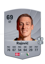 Rajović 67