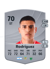 Rodríguez 70