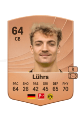 Yannik Lührs 64