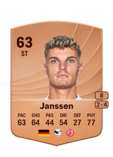 Marek Janssen 63