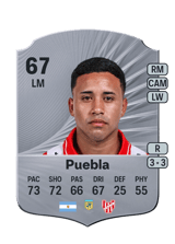 Puebla 67