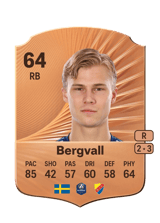 Bergvall 64
