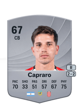 Capraro 67