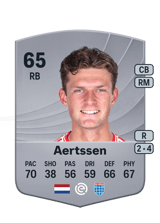 Aertssen 65