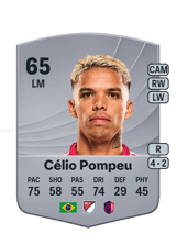 Célio Pompeu 65