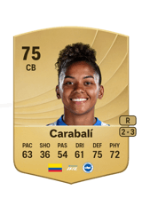 Carabalí 75