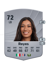 Reyes 72