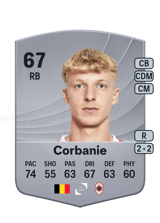 Corbanie 67