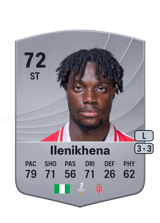 Ilenikhena 72