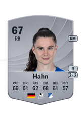 Hahn 67