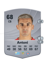 Antoni 68