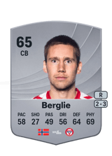 Berglie 65
