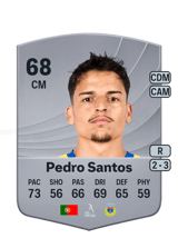 Pedro Santos 69