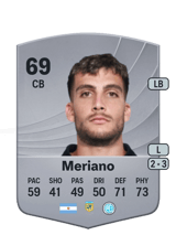 Meriano 69