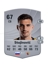 Stojinović 67