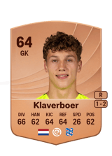 Klaverboer 64